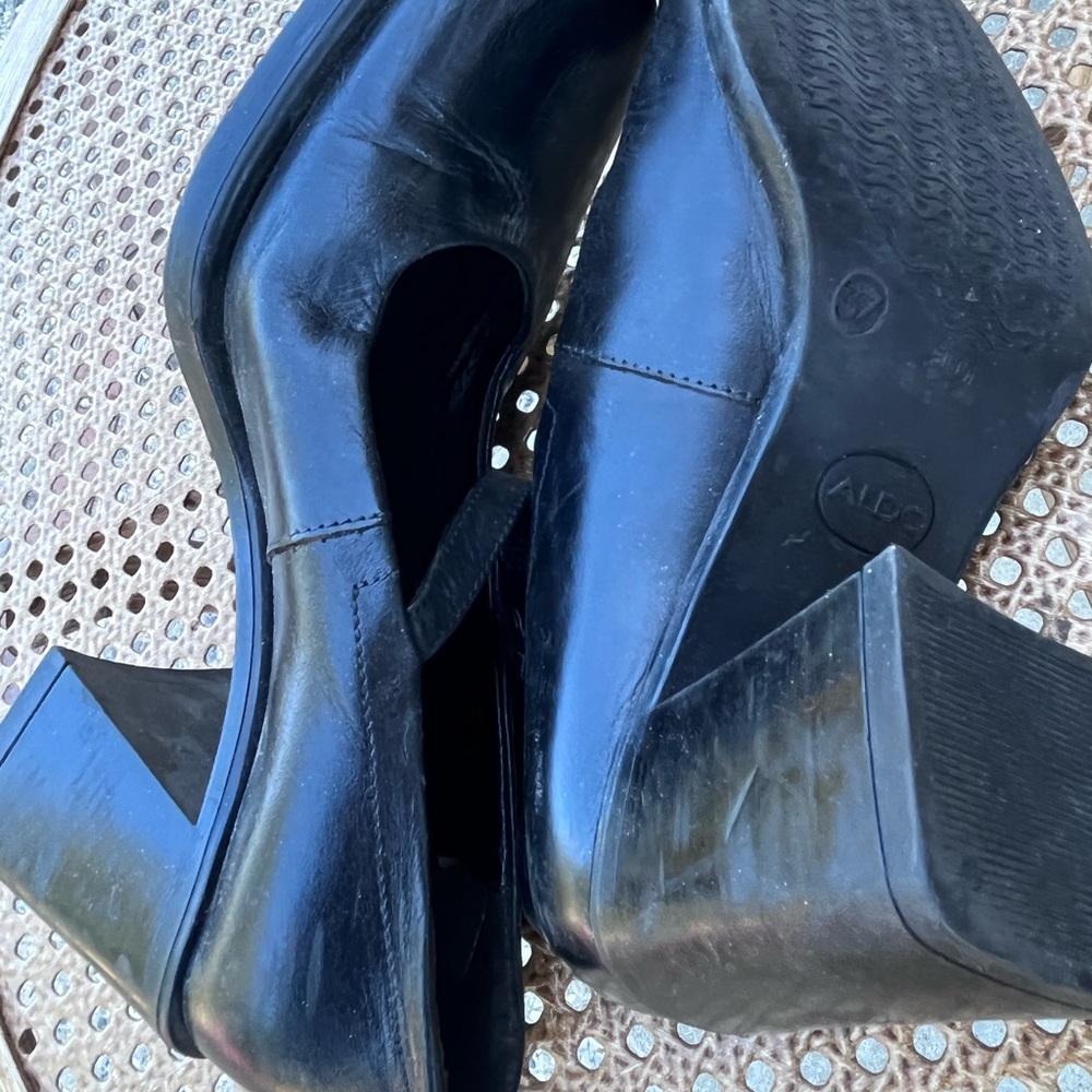 Aldo heels